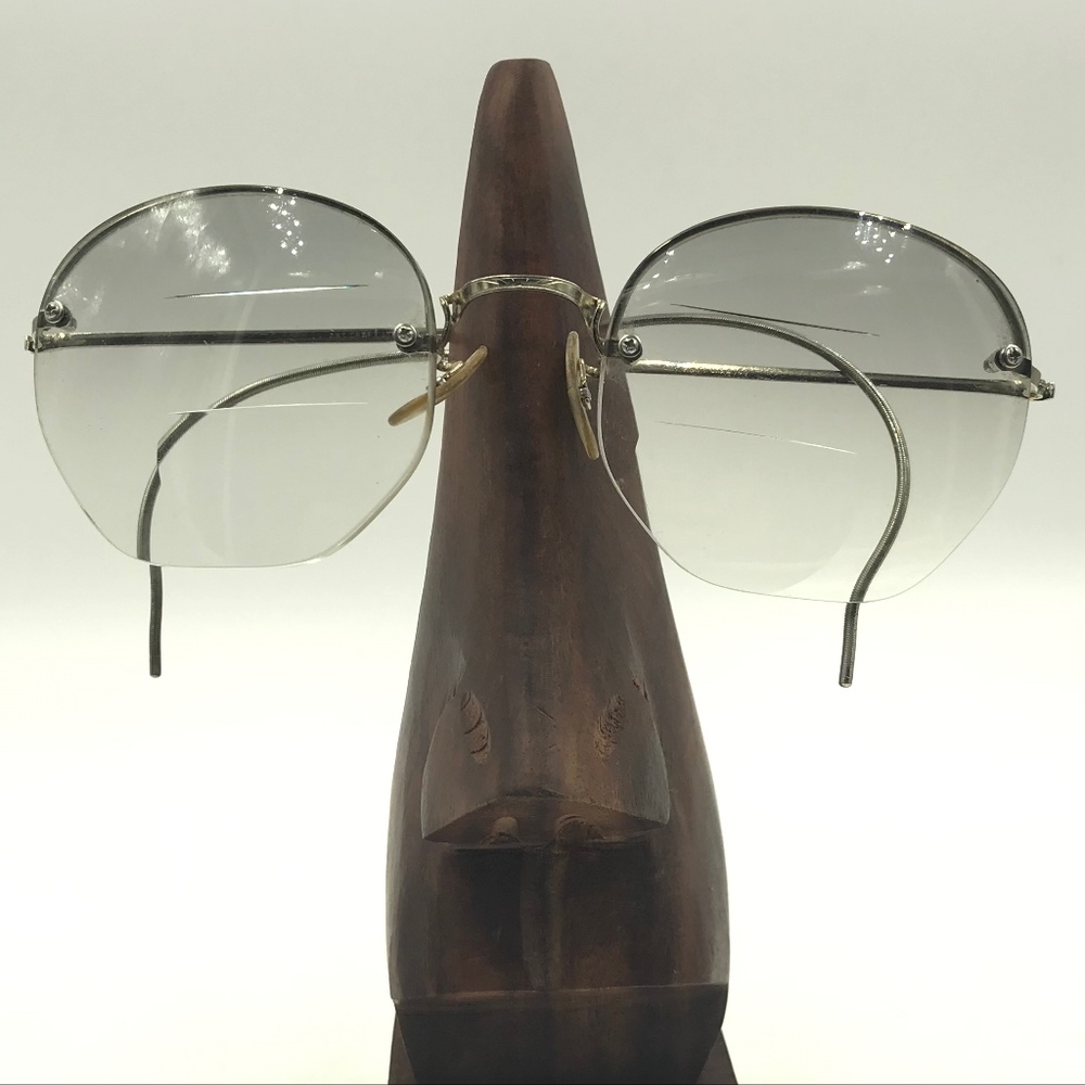 VINTAGE ARTCRAFT METAL SUNGLASSES EYEGLASSES